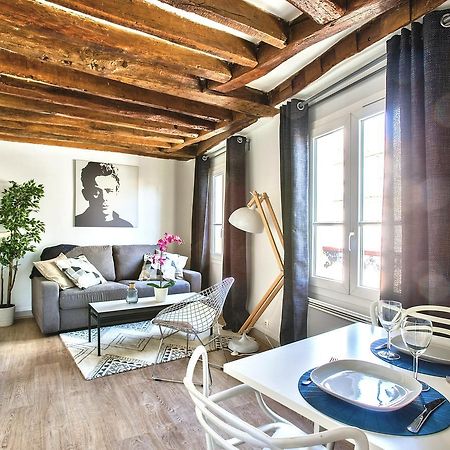 Appartement "La Sorbonne" Amazing Loft à Paris Extérieur photo