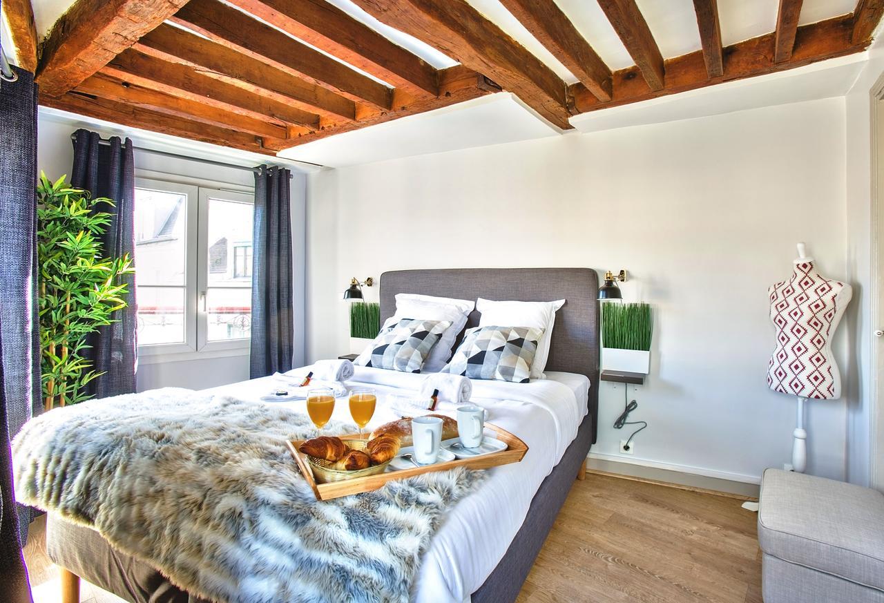 Appartement "La Sorbonne" Amazing Loft à Paris Extérieur photo