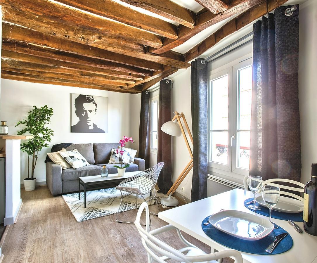 Appartement "La Sorbonne" Amazing Loft à Paris Extérieur photo
