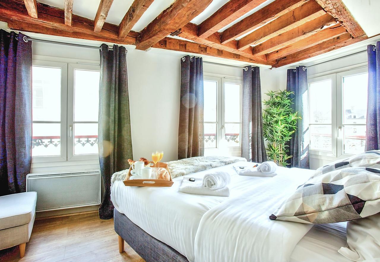Appartement "La Sorbonne" Amazing Loft à Paris Extérieur photo