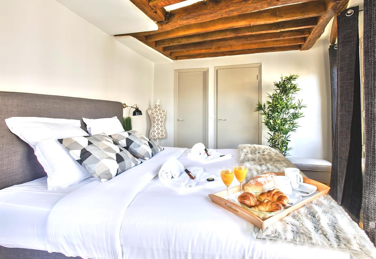 Appartement "La Sorbonne" Amazing Loft à Paris Extérieur photo
