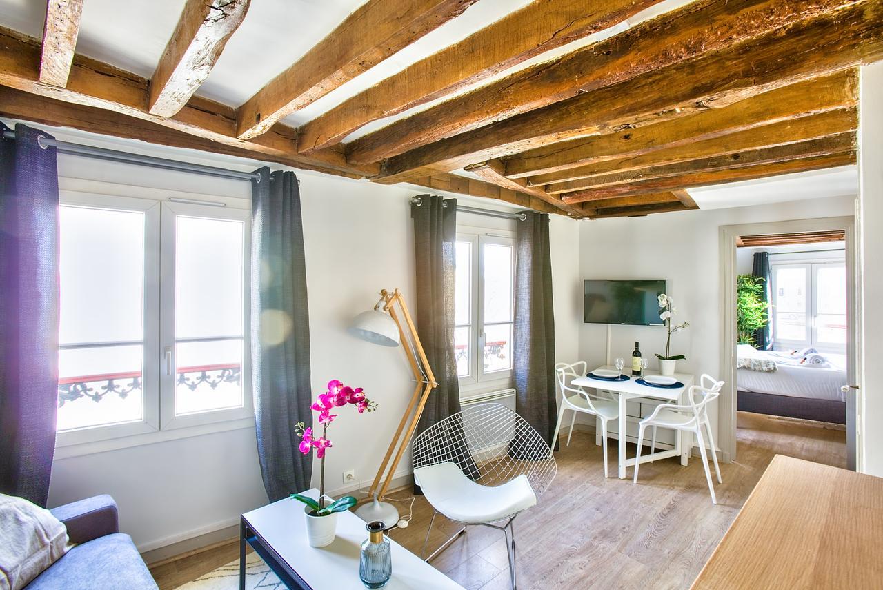 Appartement "La Sorbonne" Amazing Loft à Paris Extérieur photo