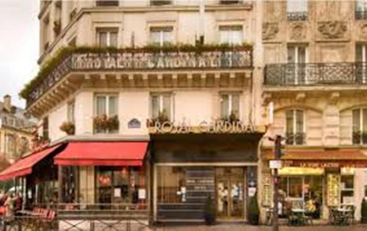 Appartement "La Sorbonne" Amazing Loft à Paris Extérieur photo